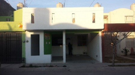 El Rosedal excelente casa remodelada